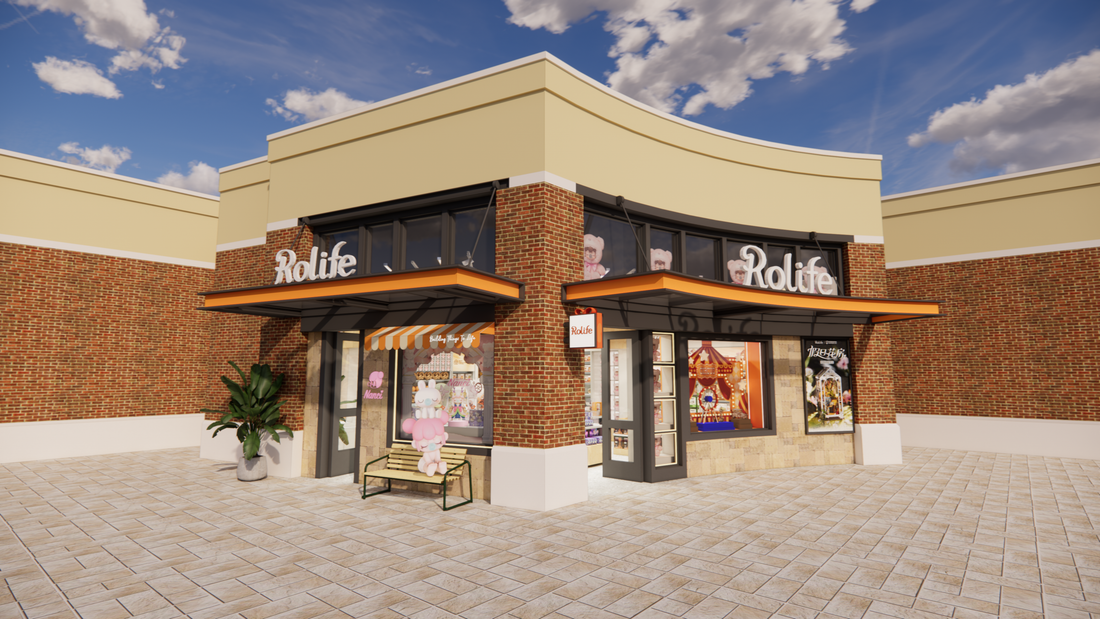 Exciting News! Our Alderwood Mall Store Is Opening This May!