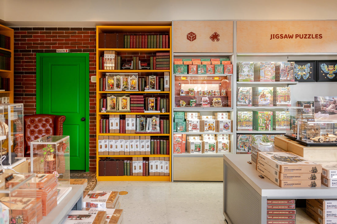 Rolife’s 2rd U.S. Store Is Now Open – Hello, Washington!