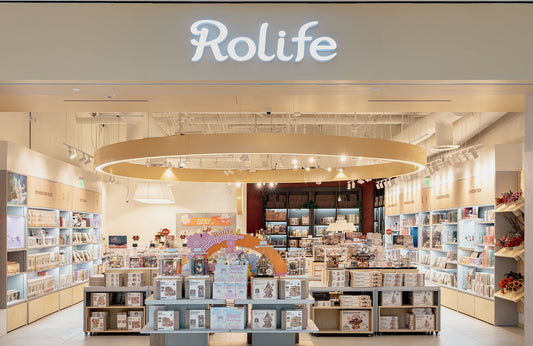 Hello, California! New Rolife Store Opens Aug 1st