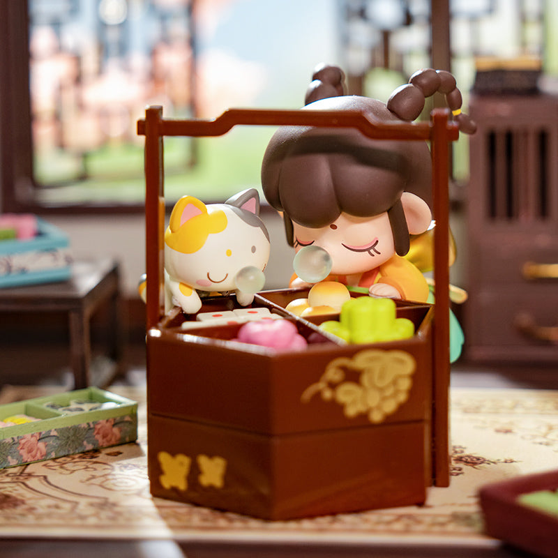 Rolife Nanci The Age of Twelve Series Blind Box