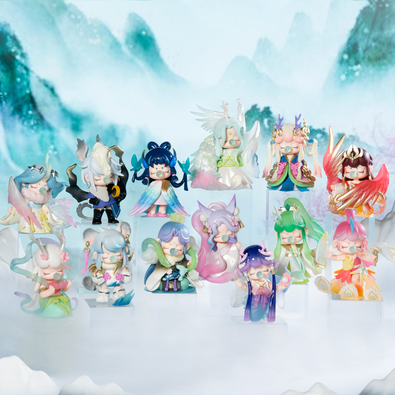 Rolife Nanci's Oriental Auspiciousness Blind Box