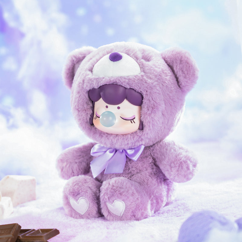 Rolife Nanci Colorful Chocolate Cute Bears Blind Box