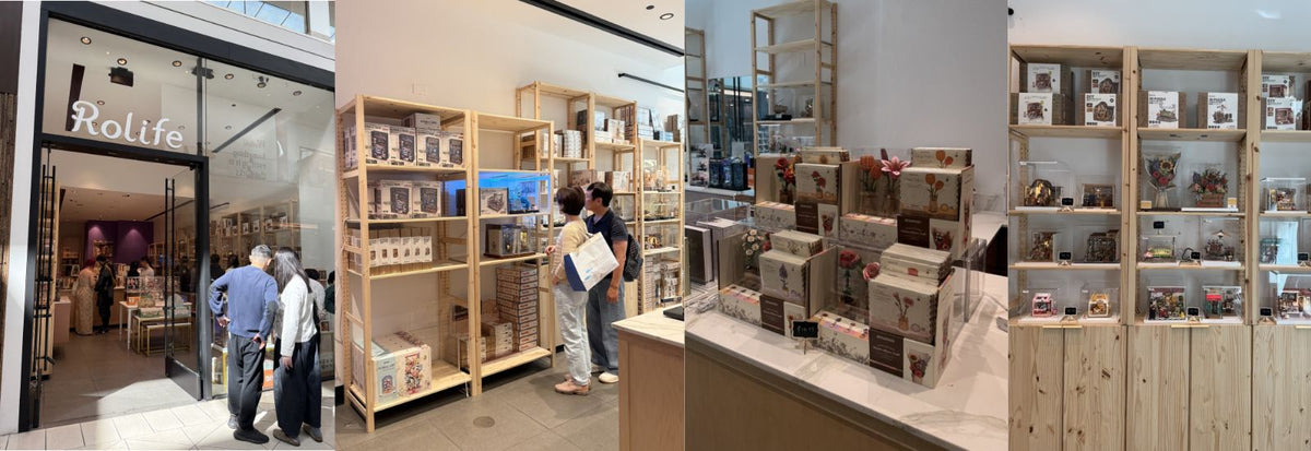 Find a Store – Rolife Store US
