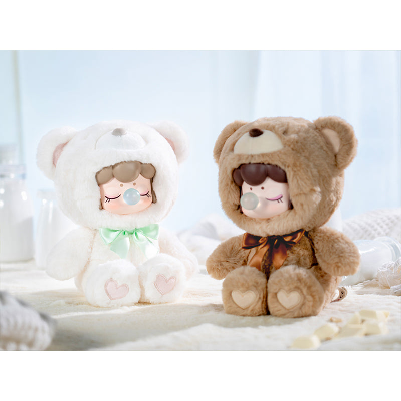 Rolife Nanci Colorful Chocolate Cute Bears Blind Box