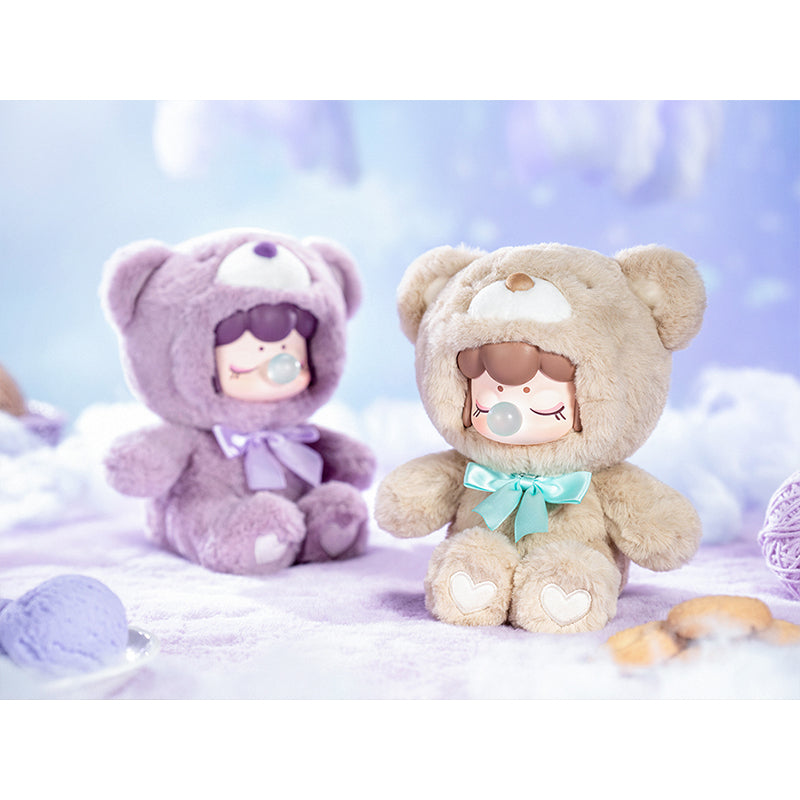 Rolife Nanci Colorful Chocolate Cute Bears Blind Box