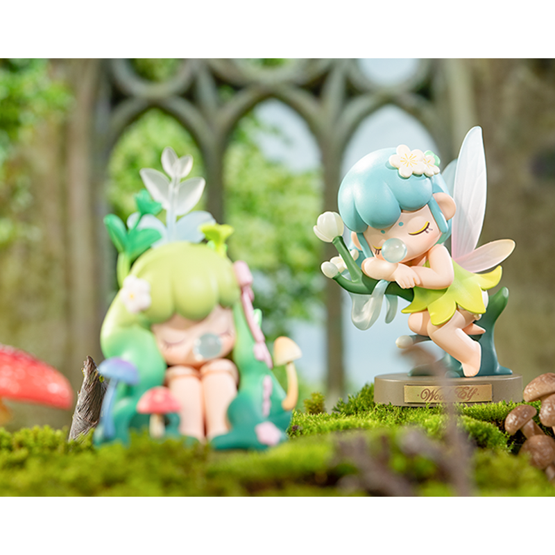 Rolife Nanci's Museum of Fantasy Blind Box