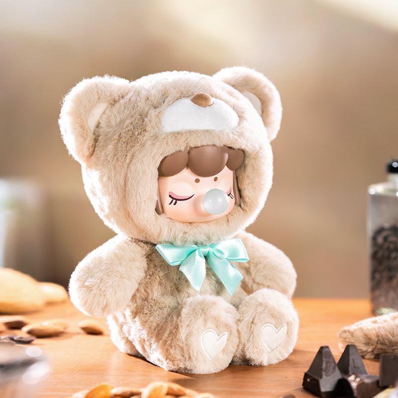 Rolife Nanci Colorful Chocolate Cute Bears Blind Box