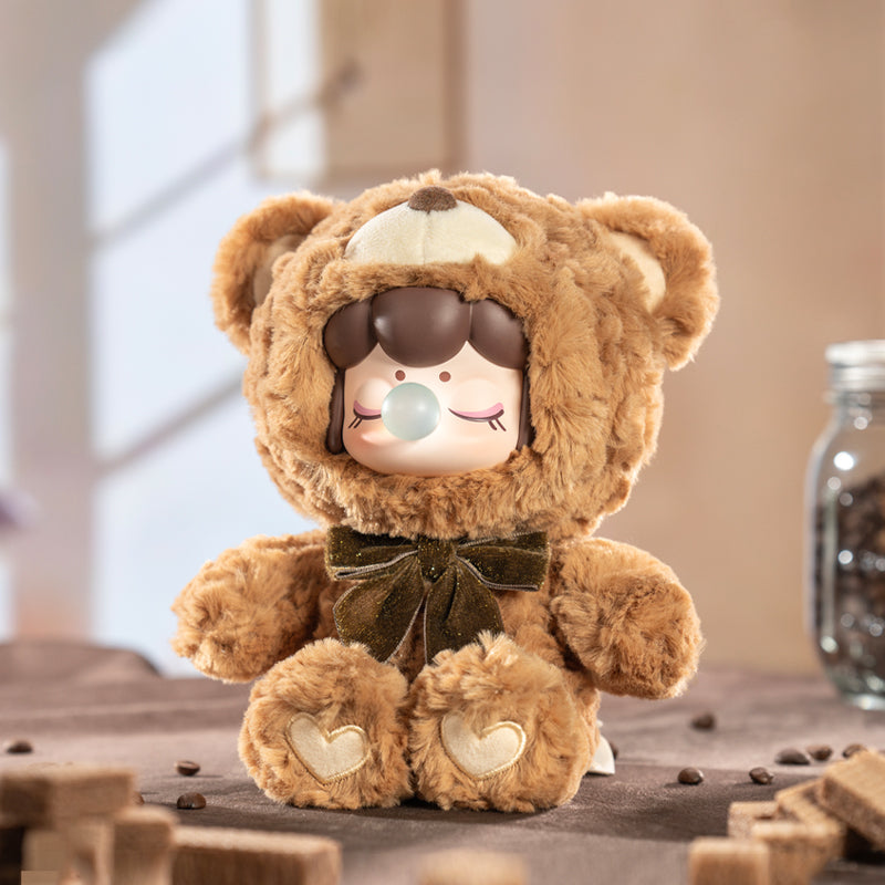 Rolife Nanci Colorful Chocolate Cute Bears Blind Box