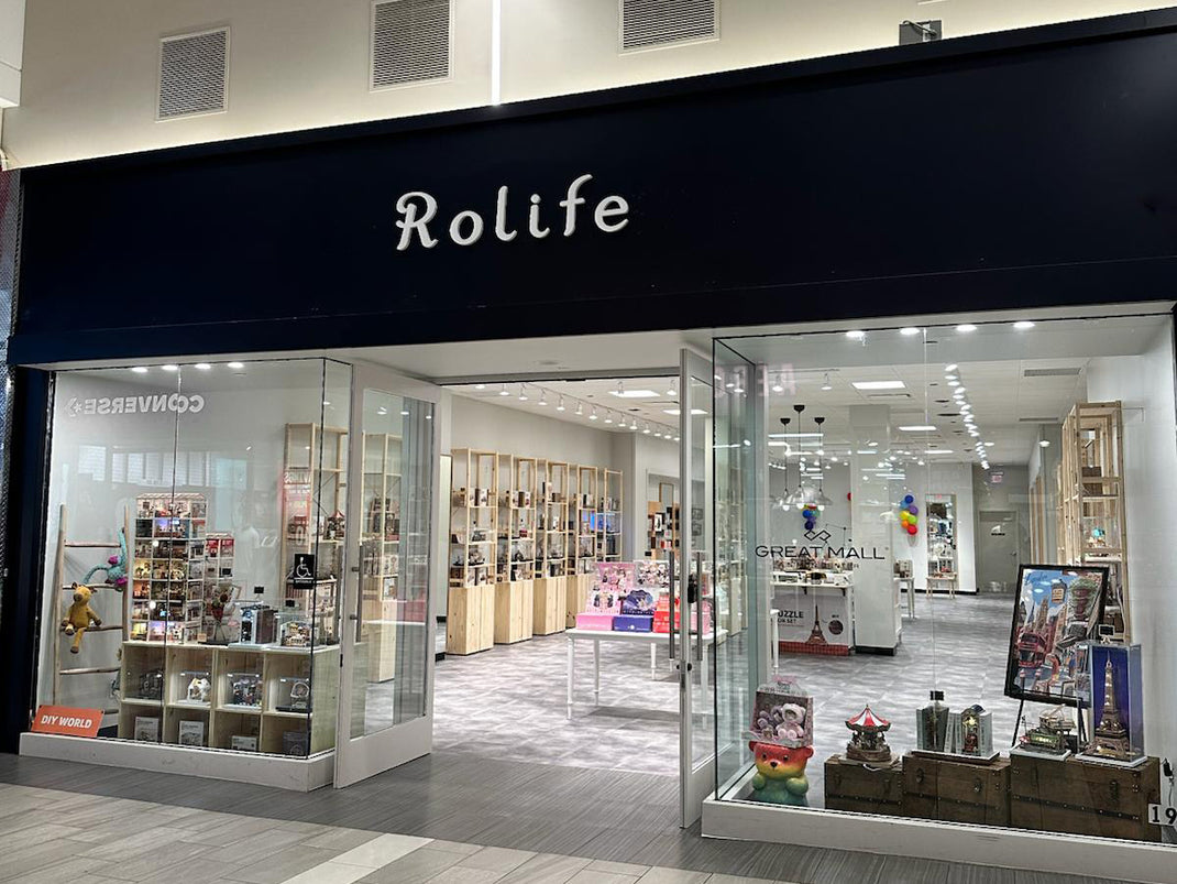 Find a Store – Rolife Store US