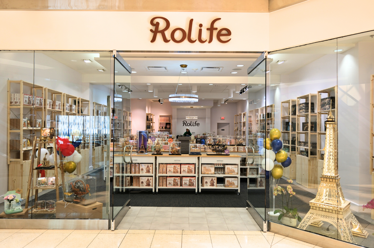 Find a Store – Rolife Store US