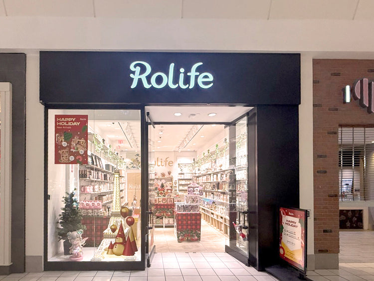 Find a Store – Rolife Store US