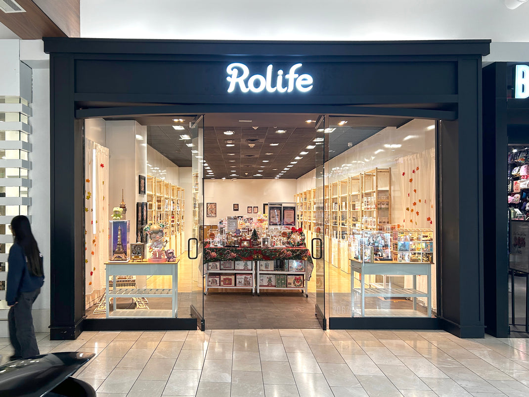 Find a Store – Rolife Store US