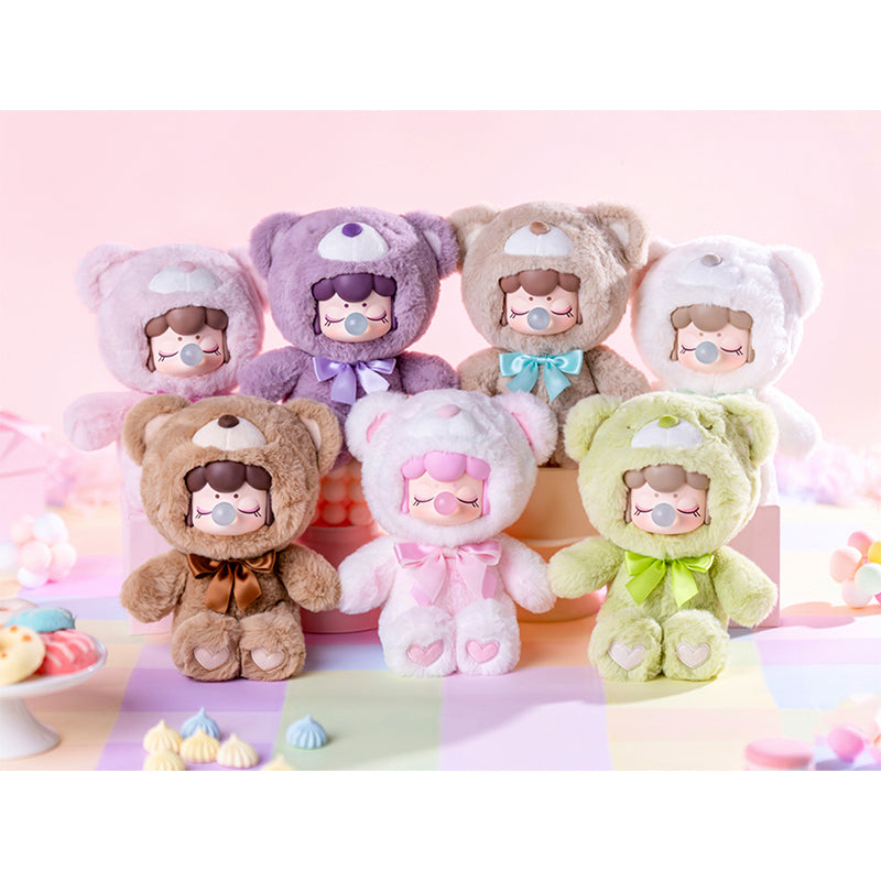 Rolife Nanci Colorful Chocolate Cute Bears Blind Box